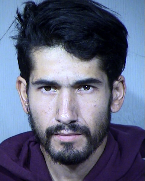 Robert Roy Clark Mugshot / Maricopa County Arrests / Maricopa County Arizona