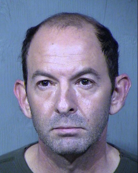 David John Volpe Mugshot / Maricopa County Arrests / Maricopa County Arizona