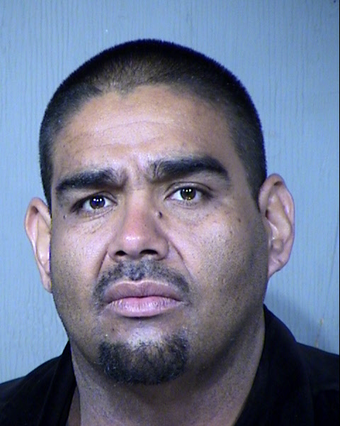 Omar Cuevas Mugshot / Maricopa County Arrests / Maricopa County Arizona