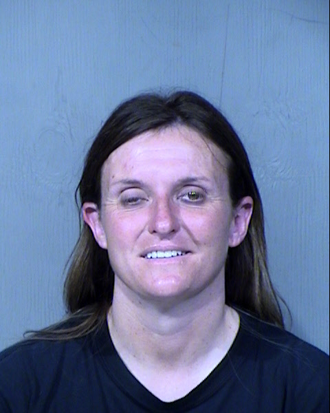 Randi Nicole Kloos Mugshot / Maricopa County Arrests / Maricopa County Arizona