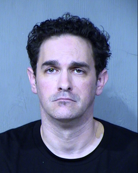 Ryan Bruce Hood Mugshot / Maricopa County Arrests / Maricopa County Arizona