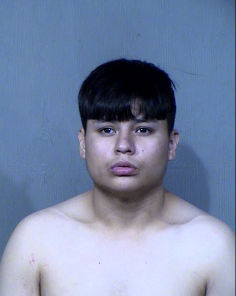 Carlos Alberto Gomez Mugshot / Maricopa County Arrests / Maricopa County Arizona