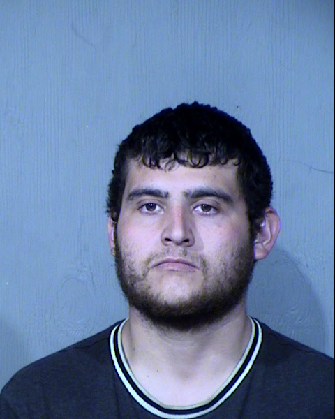 Fernando Chendy Badilla Leon Mugshot / Maricopa County Arrests / Maricopa County Arizona
