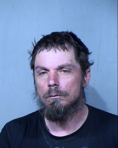 Nelson Christopher Luck Mugshot / Maricopa County Arrests / Maricopa County Arizona
