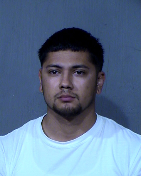 Enrique Ivan Fonseca Mugshot / Maricopa County Arrests / Maricopa County Arizona