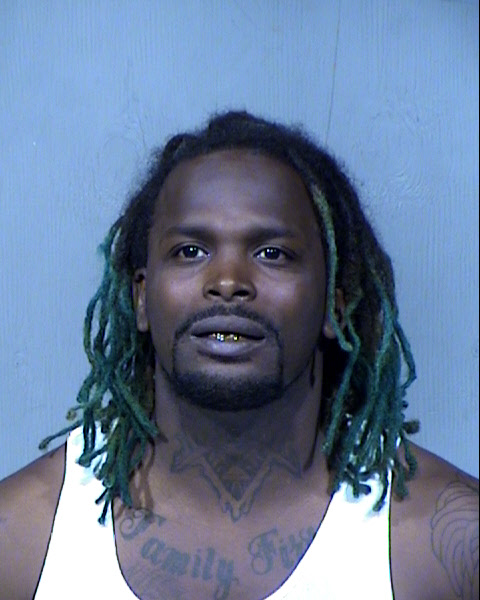Gerald Isaac Lowery Mugshot / Maricopa County Arrests / Maricopa County Arizona