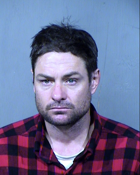Derek Clifton Mugshot / Maricopa County Arrests / Maricopa County Arizona