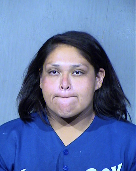 Jamescita Jamie Todacheenie Mugshot / Maricopa County Arrests / Maricopa County Arizona