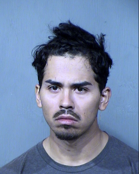 Erik Anaya Mugshot / Maricopa County Arrests / Maricopa County Arizona