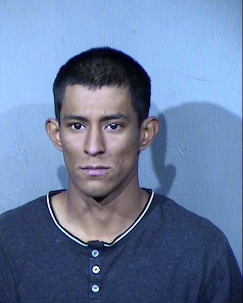 Keneth Eduardo Bustillo Bonilla Mugshot / Maricopa County Arrests / Maricopa County Arizona