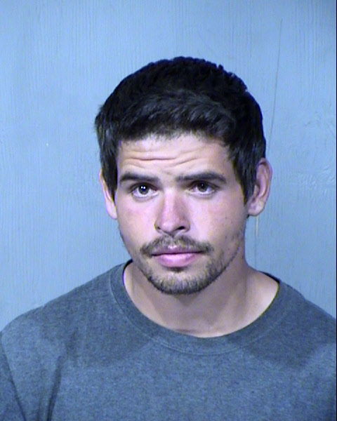 Rudy Arturo Acosta Mugshot / Maricopa County Arrests / Maricopa County Arizona