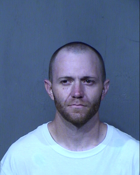 Zackary James Meadows Mugshot / Maricopa County Arrests / Maricopa County Arizona