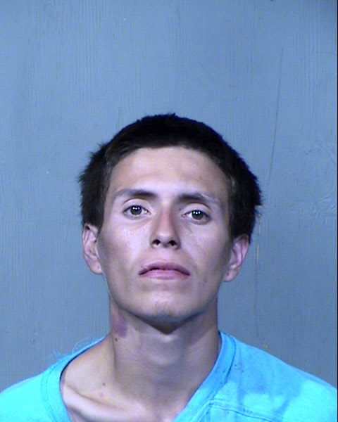Gustavo Adolfo Enriquez Mugshot / Maricopa County Arrests / Maricopa County Arizona