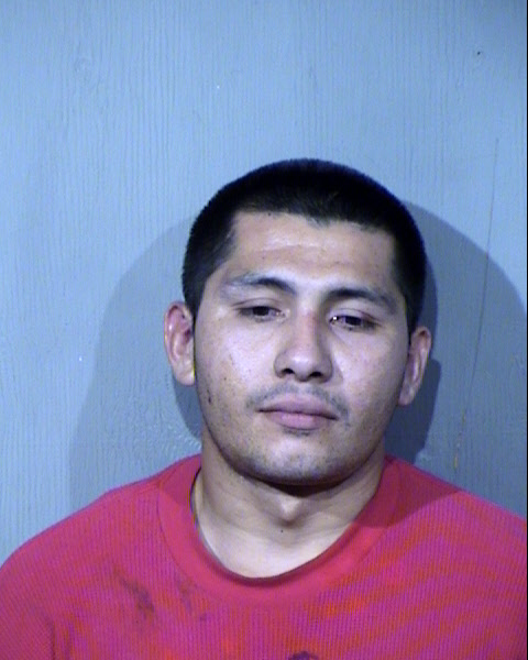 George Manuel Carrillo Cazares Mugshot / Maricopa County Arrests / Maricopa County Arizona