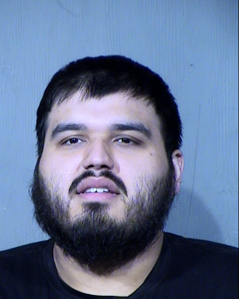 Julio Salas Mugshot / Maricopa County Arrests / Maricopa County Arizona
