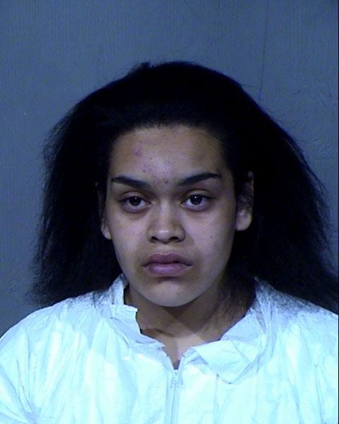 Hailey Bianca Morgan Mugshot / Maricopa County Arrests / Maricopa County Arizona