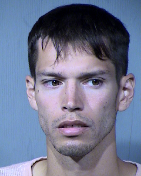 Luis Enrique Kruger Mugshot / Maricopa County Arrests / Maricopa County Arizona