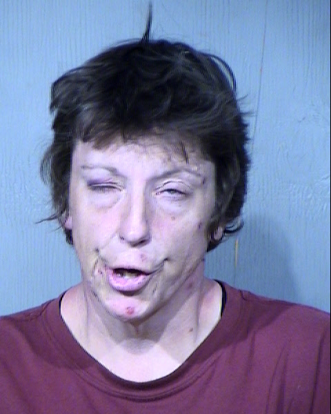 Becki Lyn Crim Mugshot / Maricopa County Arrests / Maricopa County Arizona