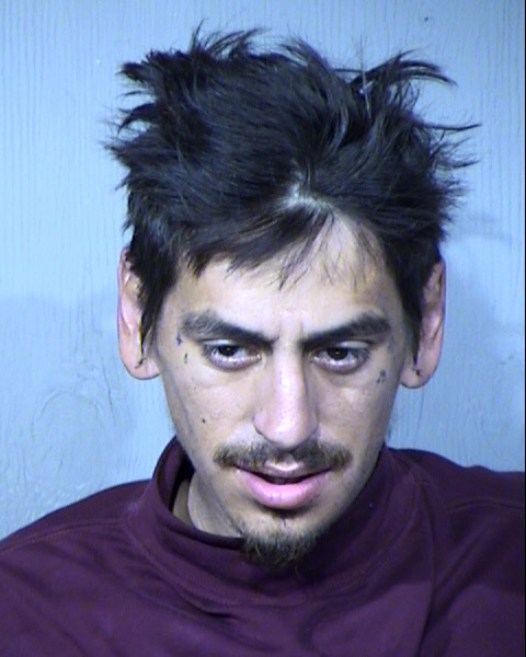 Richard Whitford Mugshot / Maricopa County Arrests / Maricopa County Arizona