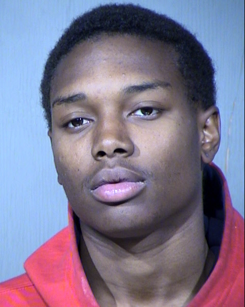 Tyoun Jamel Woodard Mugshot / Maricopa County Arrests / Maricopa County Arizona