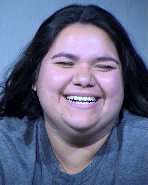 Savannah Larae Gonzales Mugshot / Maricopa County Arrests / Maricopa County Arizona