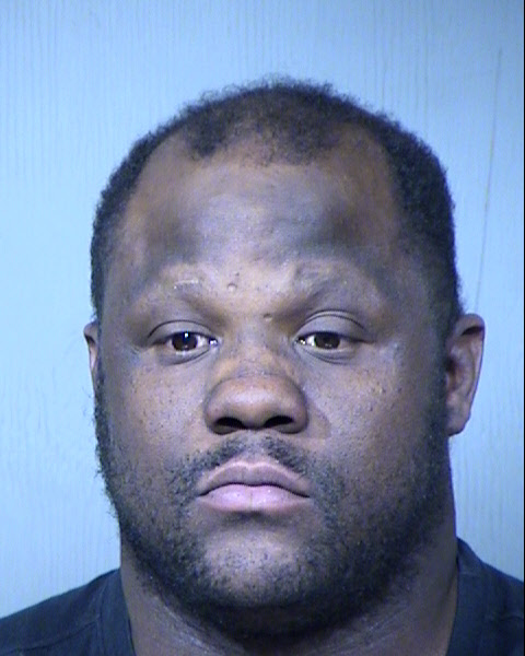 Sylvester Lauderdale Mugshot / Maricopa County Arrests / Maricopa County Arizona