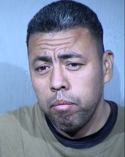 Frederick Jimmie Yazzie Mugshot / Maricopa County Arrests / Maricopa County Arizona