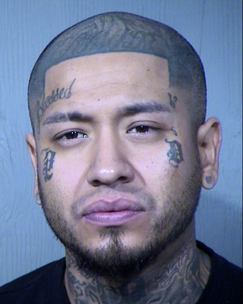 Jesus Avila Mugshot / Maricopa County Arrests / Maricopa County Arizona