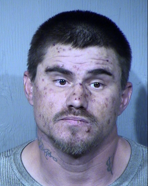 Gary Ray Markley Mugshot / Maricopa County Arrests / Maricopa County Arizona
