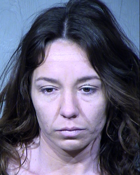 Athena Renee Hare Mugshot / Maricopa County Arrests / Maricopa County Arizona
