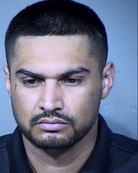 Juan Antonio Borquez Mugshot / Maricopa County Arrests / Maricopa County Arizona