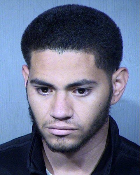 Johnny Carlos Guzman Mugshot / Maricopa County Arrests / Maricopa County Arizona