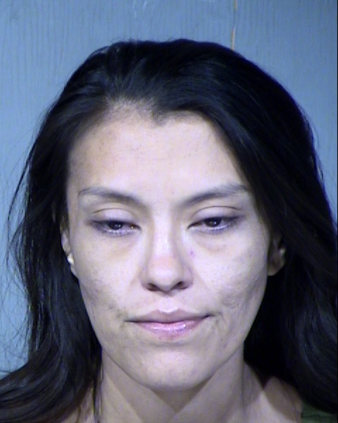 Virginia Marie Hernandez Mugshot / Maricopa County Arrests / Maricopa County Arizona