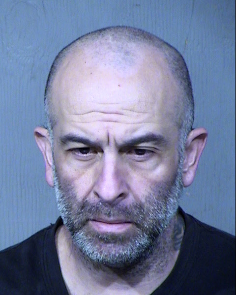 Leighjay I Cordova Mugshot / Maricopa County Arrests / Maricopa County Arizona