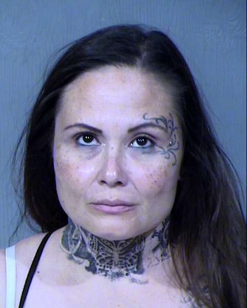 Dyon Eleece Jovenal Mugshot / Maricopa County Arrests / Maricopa County Arizona