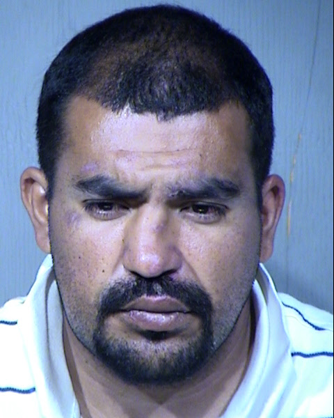 Edgar Solis Mugshot / Maricopa County Arrests / Maricopa County Arizona