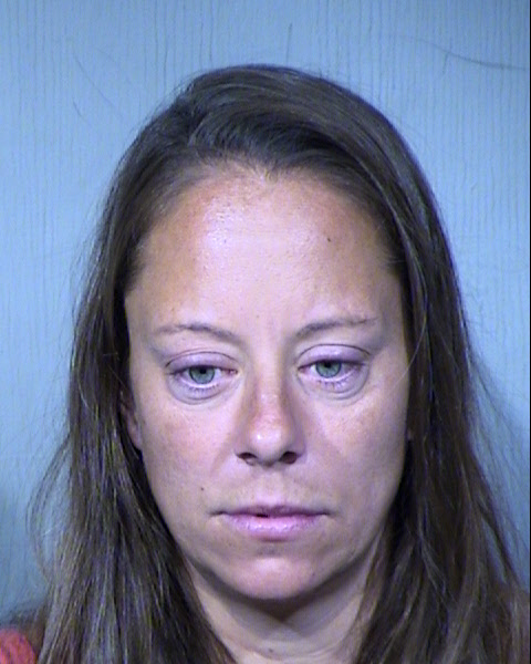 Victoria Young Young Mugshot / Maricopa County Arrests / Maricopa County Arizona