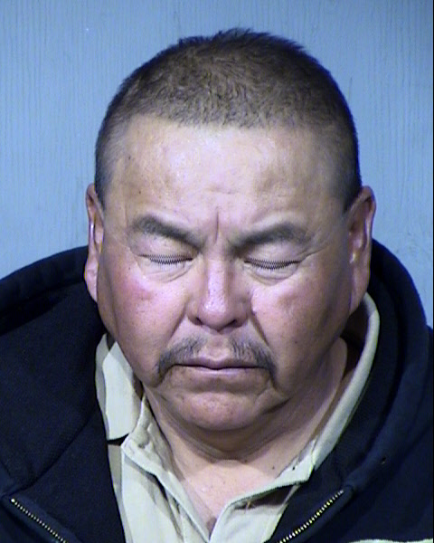 Truman Benally Mugshot / Maricopa County Arrests / Maricopa County Arizona