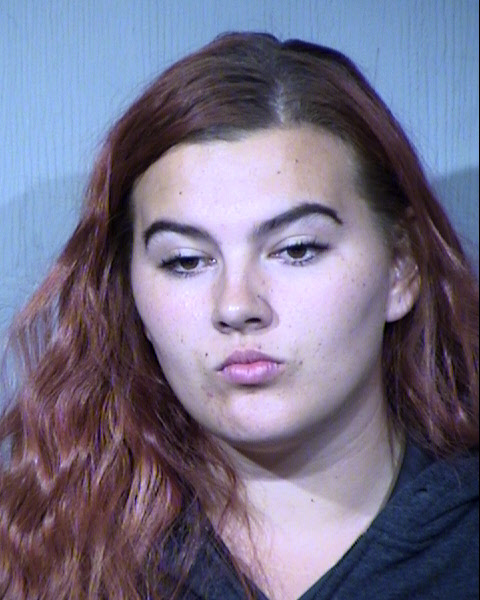 Shealynn Rachelle Ballinger Mugshot / Maricopa County Arrests / Maricopa County Arizona