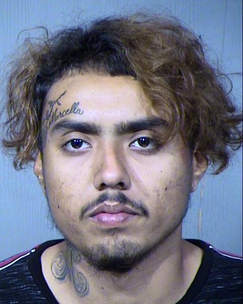Cesar Alejandro Parra Tavizon Mugshot / Maricopa County Arrests / Maricopa County Arizona