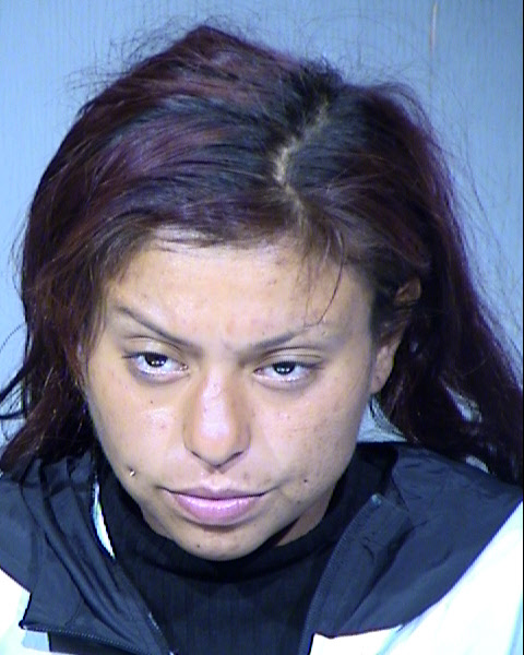 Brianna Lee Cordero Mugshot / Maricopa County Arrests / Maricopa County Arizona