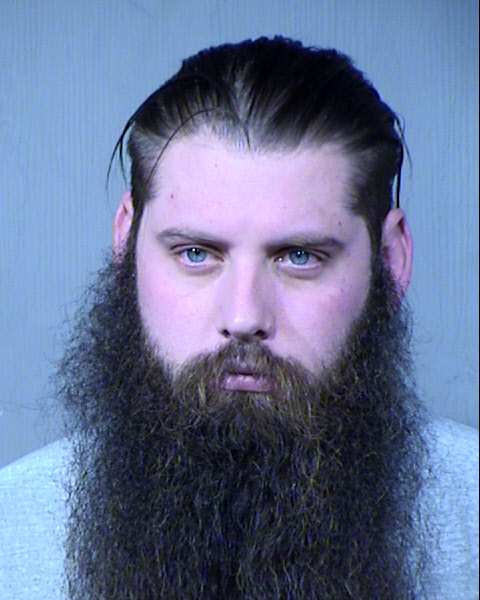Andrew Steven Rain Mugshot / Maricopa County Arrests / Maricopa County Arizona