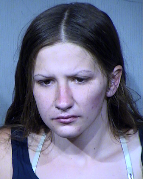 Allyson Jade Ware Mugshot / Maricopa County Arrests / Maricopa County Arizona