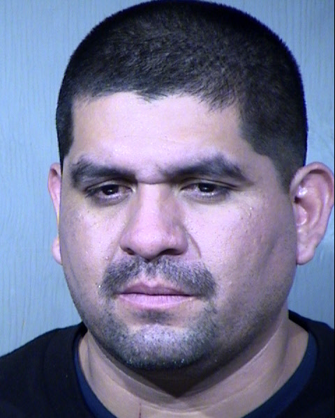 Jessie Steve Cerda Mugshot / Maricopa County Arrests / Maricopa County Arizona