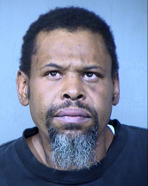 Ulysses Craig Lynch Mugshot / Maricopa County Arrests / Maricopa County Arizona