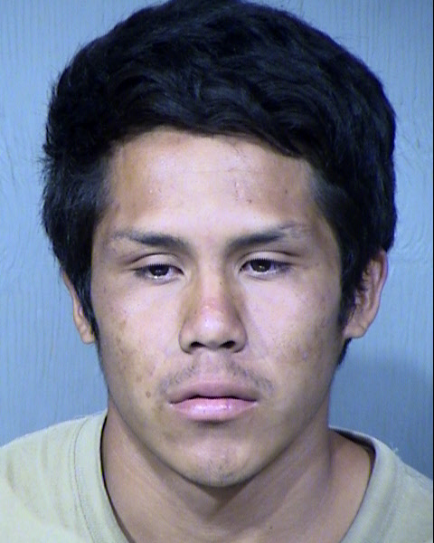 Israel Gonzalez Mugshot / Maricopa County Arrests / Maricopa County Arizona