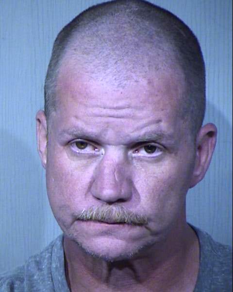 Shawn Stuart Waite Mugshot / Maricopa County Arrests / Maricopa County Arizona