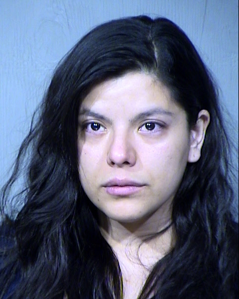 April Christine Guerrero Mugshot / Maricopa County Arrests / Maricopa County Arizona