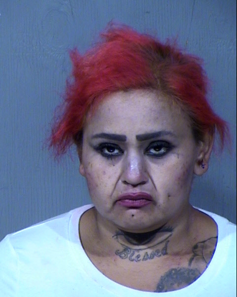 Consuelo De Jesus Ramirez Mugshot / Maricopa County Arrests / Maricopa County Arizona