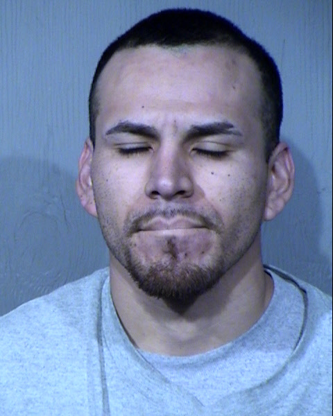 Jesse Medina Ortega Mugshot / Maricopa County Arrests / Maricopa County Arizona